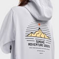 Miniatyrbild 3 av 4: Siroko W3 Lhotse Jacka Grå XS Kvinna