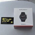 Miniatyrbillede 6 af 6: Oneplus Watch 2 Smartur Sort