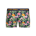 Pikkukuva 5 / 6: Jack & Jones Pink Flamingo Plus Size Boxerit 5 Yksiköt Monivärinen 4XL Mies
