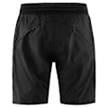 Miniatyrbillede 2 af 2: KlÄttermusen Shorts Nal Sort L Mand