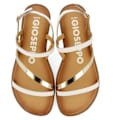 Miniatyrbillede 4 af 4: Gioseppo 72050 Sandaler Gylden EU 37 Kvinde