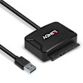 Miniatyrbillede 3 af 5: Lindy Usb Kabel 901853903 1 M Sort