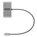 Miniatyrbild 5 av 5: Startech Nav Hb30c3a1gea2 Silver