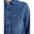 Miniatyrbild 6 av 8: Replay Jumpsuit W1060 .000.353 399 Blå S Kvinna
