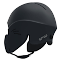 Miniatyrbillede 2 af 7: Simba Helmets Hjelm Sentinel Sort 57-58 cm