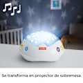 Pikkukuva 3 / 8: Fisher Price Carousel Crib Mobile Flying Bears Monivärinen