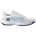 Miniatyrbillede 1 af 6: Wilson Clay Sko Kaos Swift 1.5 Hvid EU 44 Mand