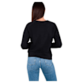 Miniatyrbillede 2 af 2: Alpha Industries New Basic Trøje Sort M Kvinde