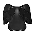 Miniatyrbillede 3 af 8: Acavallo Kc Race 1.6 Professional Springsadel Sort 17´´