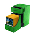 Miniatyrbillede 2 af 2: Gamegenic Watchtower 100 Enheder Cabriolet Boks Dæk Kort Bestyrelse Spil Grøn