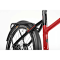 Pikkukuva 4 / 7: Winora Iride Pure X10 High 2024 Sähköpyörä Punainen S / 400Wh