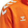 Miniatyrbillede 4 af 4: Hummel Jakke Core Xk Poly Orange M Mand