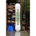 Miniatyrbillede 2 af 2: Gnu Antigravity Wide Snowboard Transparent 159W