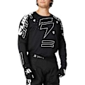 Miniatyrbillede 3 af 4: Fox Racing Mx Langærmet Trøje Black Label King  M Mand