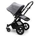 Pikkukuva 1 / 2: Bugaboo Sisään Cameleon 3 Plus 2 1 Vauva Lastenrattaat Harmaa