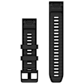 Miniatyrbillede 2 af 2: Garmin Quickfit® 22 Silikonesnor Sort