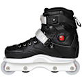 Miniatyrbillede 3 af 10: Gawds Inline Skøjter Michael Prado Ii Sort EU 41