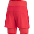 Miniatyrbillede 2 af 2: Gore® Wear Shorts Bukser R5 2 In 1 Rosa XS Kvinde