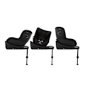 Miniatyrbillede 6 af 7: Cybex Sirona G I-size Babyautostol Sort