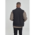Miniatyrbillede 3 af 6: Urban Classics Denimjakke Sort M Mand