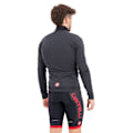 Miniatyrbillede 4 af 6: Castelli Entrata Thermal Langærmet Trøje Grå 3XL Mand