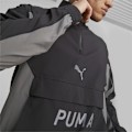 Miniatyrbillede 3 af 3: Puma Jakke Fit Woven Sort M Mand