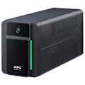 Pikkukuva 4 / 6: Apc Ups Easy 700va 230v Avr Iec Sockets Musta