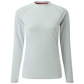 Miniatyrbillede 1 af 5: Gill Langærmet T-shirt Uv Tec Grå 38 Kvinde