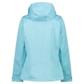 Miniatyrbillede 2 af 3: Cmp Jakke Fix Hood 32z5066 Blå XS Kvinde