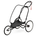 Pikkukuva 1 / 2: Cybex Alusta Zeno Musta