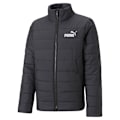 Miniatyrbillede 1 af 2: Puma Jakke Essentials Padded Sort 7-8 Years
