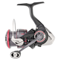 Miniatyrbillede 1 af 2: Daiwa Roterende Reel Fuego 2023 Lt Søvfarvet 1000DXH