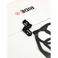 Miniatyrbillede 4 af 6: Ride Splitboard Split Pig Package Transparent 154