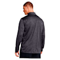 Miniatyrbillede 2 af 4: Under Armour Halv Lynlås Fleece Tech Vent Grå L / Regular Kvinde