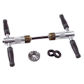 Miniatyrbillede 1 af 3: Super B Tb-98150 Bottom Bracket Cutting Sort