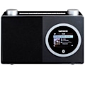 Miniatyrbillede 1 af 4: Lenco Radio Dir-70bk Sort