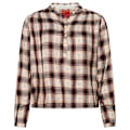 Pikkukuva 6 / 6: Superdry Pitkähihainen Pusero Check Ruskea XS Nainen