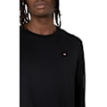 Miniatyrbillede 6 af 6: Diesel Langærmet T-shirt Diegor Microdiv Sort XL Mand