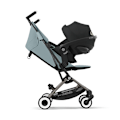 Pikkukuva 2 / 6: Cybex Libelle Lastenvaunut Harmaa