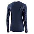 Miniatyrbillede 2 af 2: Loeffler Starlit Transtex Warm Langærmet Baselayer Blå 40 Kvinde