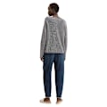 Miniatyrbillede 2 af 7: Tom Tailor Sweater 1033125 Hvid,Sort XS Kvinde
