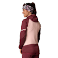 Miniatyrbillede 2 af 3: Dynafit Fleece Med Hætte Transalper Light Polartec  XS Kvinde