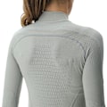 Miniatyrbillede 6 af 8: Uyn Evolutyon Turtle Neck Langærmet Baselayer Grå S / M Kvinde