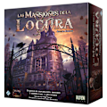 Pikkukuva 4 / 4: Asmodee Lautapeli Las Mansiones De La Locura Monivärinen