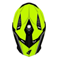Pikkukuva 5 / 5: Ufo Motocross Kypärä Aries  XS