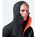 Miniatyrbillede 4 af 7: Zhik Neoprene Jakke Sort S Mand
