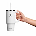 Miniatyrbild 4 av 5: Hydro Flask Tumlare All Around Travel 1.2l Durchsichtig