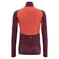 Miniatyrbillede 2 af 2: Devold Of Norway Running Merino 130 Halv Lynlås Sweatshirt  XL Kvinde