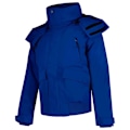 Pikkukuva 3 / 3: Superdry Bomber Takki Code Everest Sininen L Mies