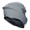 Miniatyrbillede 2 af 7: Agv Fuld Ansigtshjelm K6 S E2206 Mplk Grå L